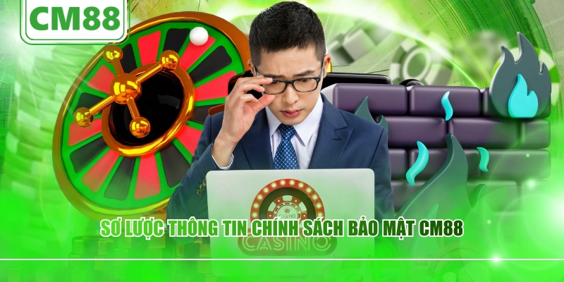 Sơ lược thông tin chính sách bảo mật CM88