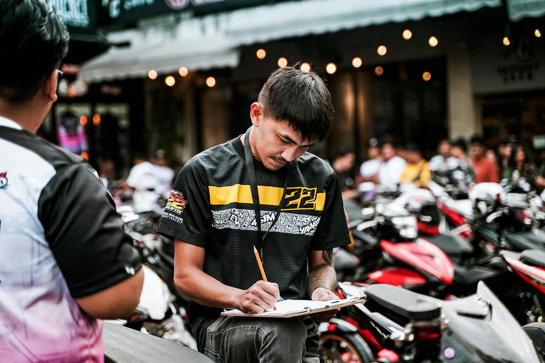 Sổ tay ghi chú tiêu chí quan sát trận đấu và nguyên tắc quản lý rủi ro
